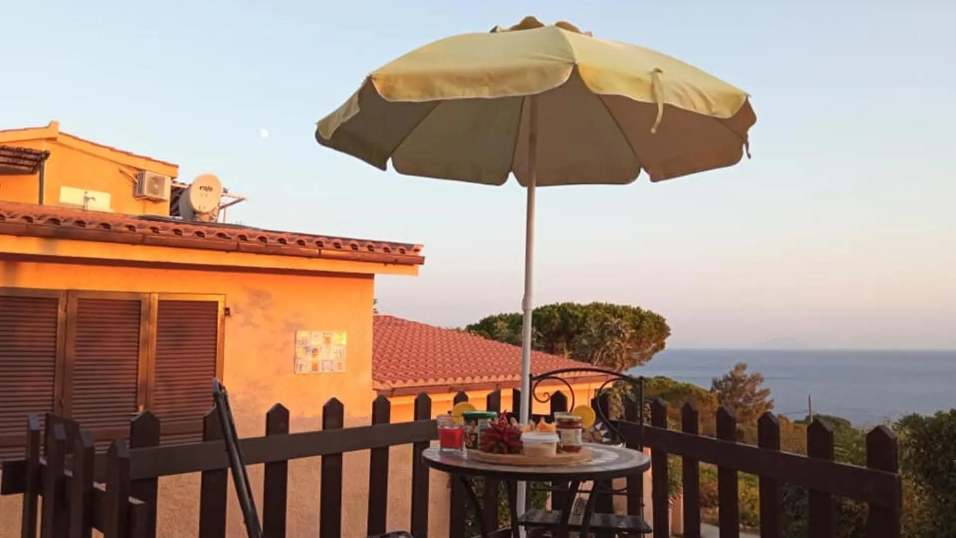 Apartmán Casina Innamorata Capoliveri