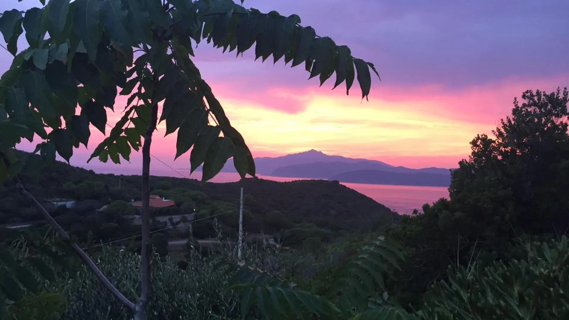 Casina Innamorata Capoliveri  0*, Capoliveri (Isola d'Elba) Itálie