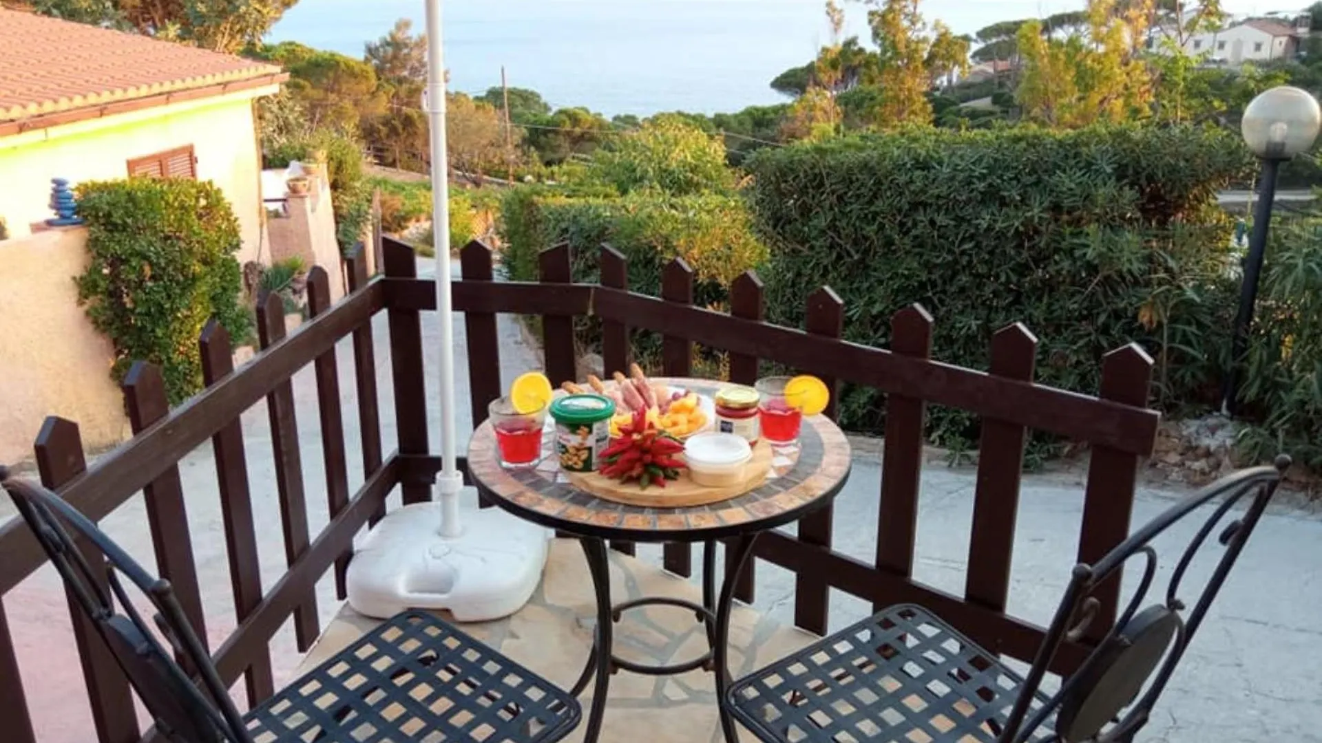 Apartmán Casina Innamorata Capoliveri  Itálie