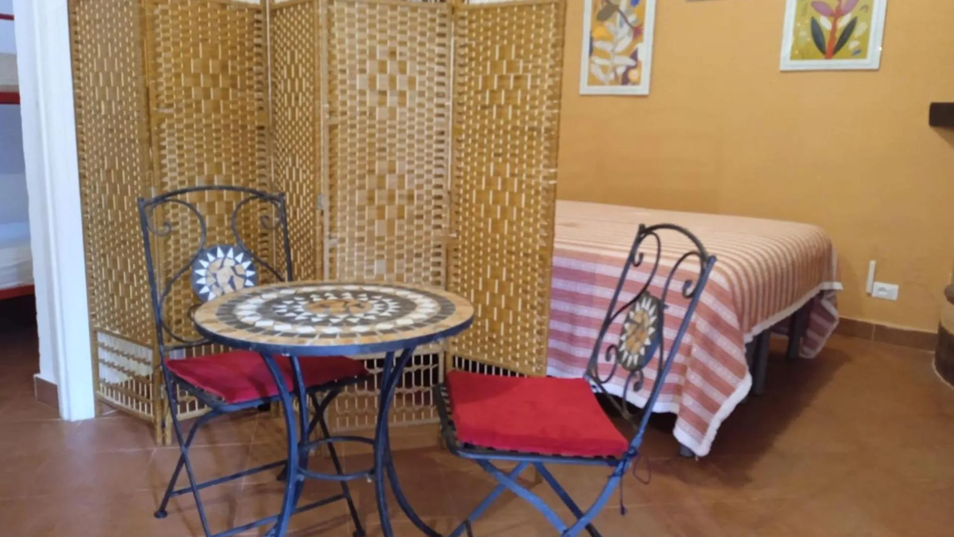 Casina Innamorata 카폴리베리 아파트